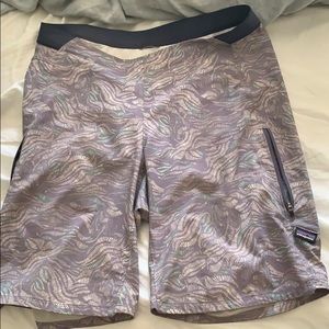 Women’s Patagonia bike shorts